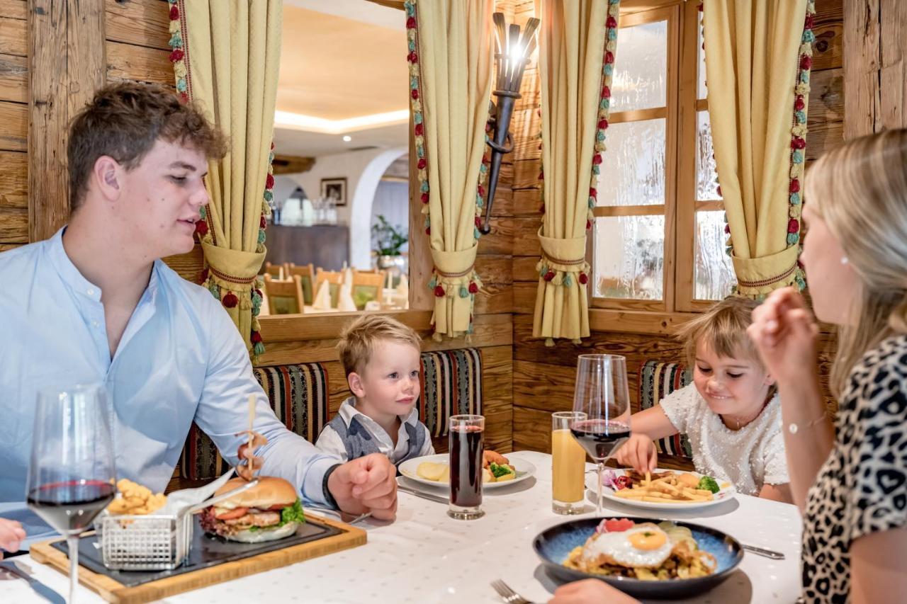 זולדן Hotel Grauer Baer מראה חיצוני תמונה