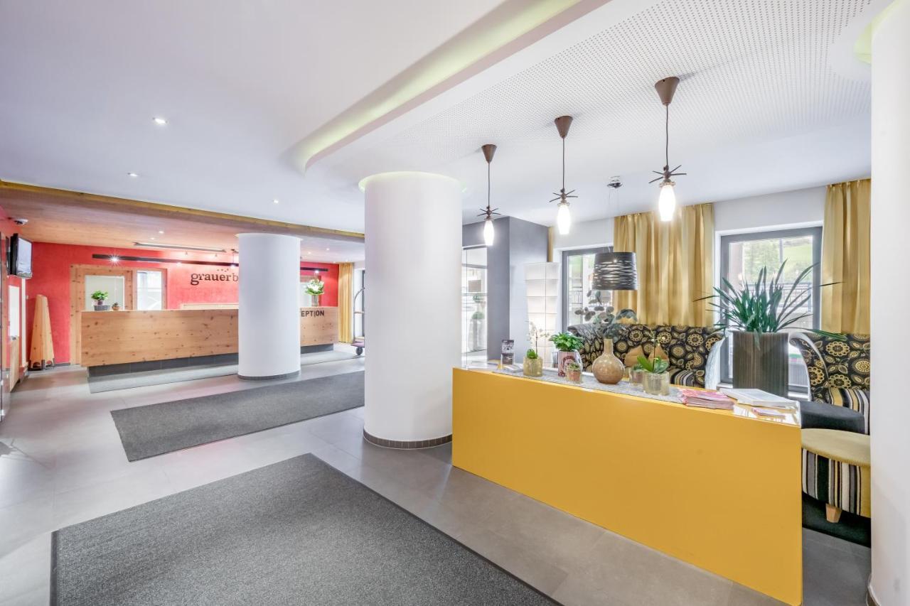 זולדן Hotel Grauer Baer מראה חיצוני תמונה