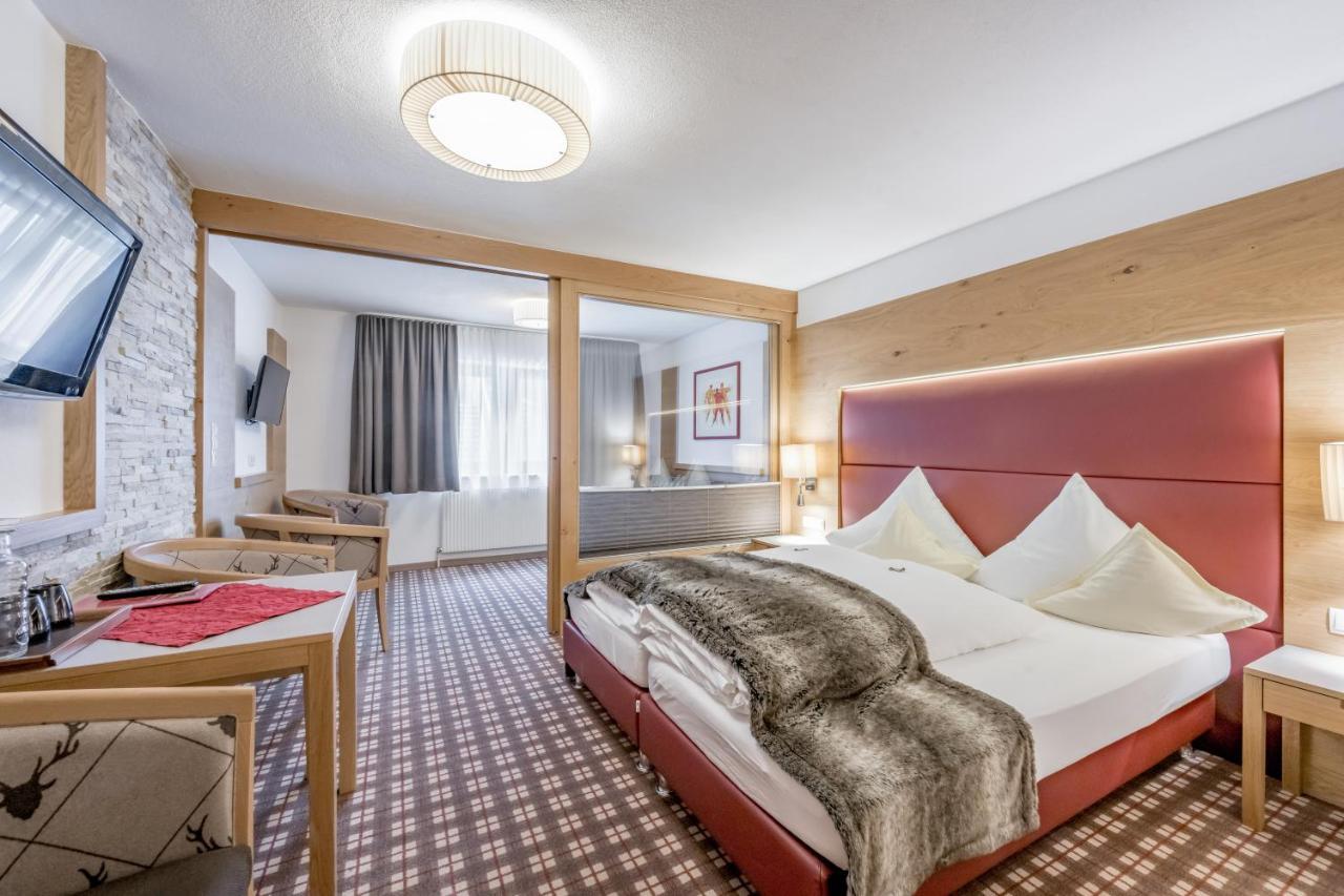 זולדן Hotel Grauer Baer מראה חיצוני תמונה