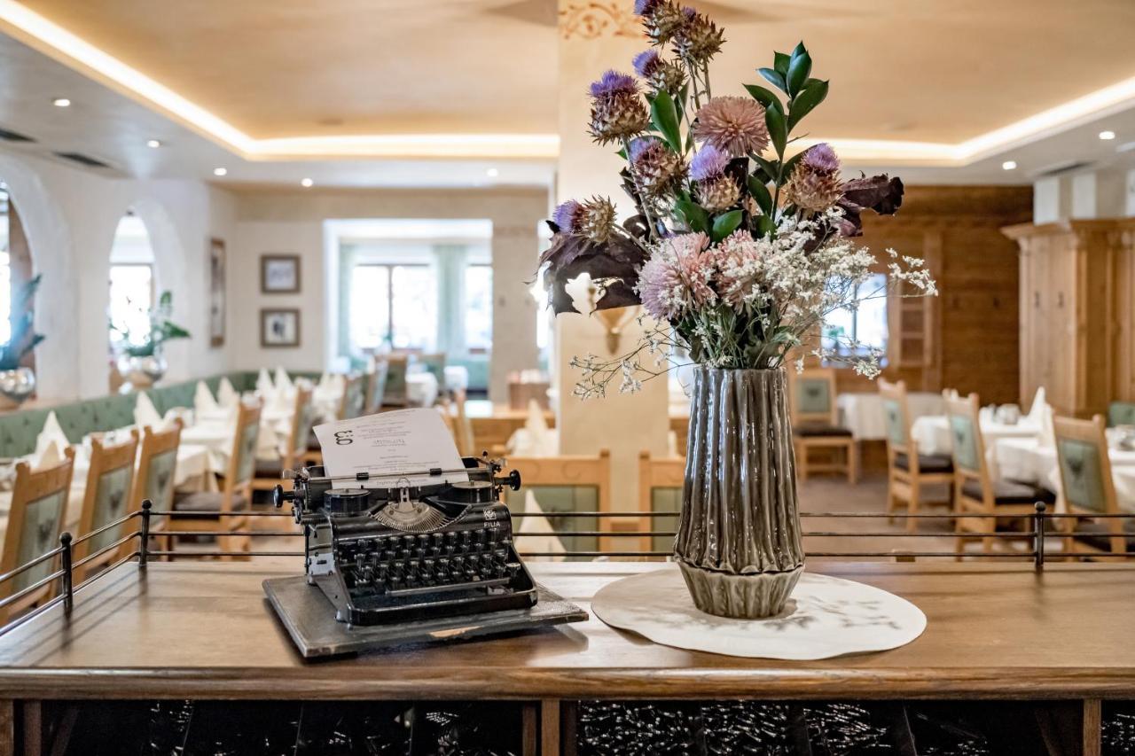 זולדן Hotel Grauer Baer מראה חיצוני תמונה