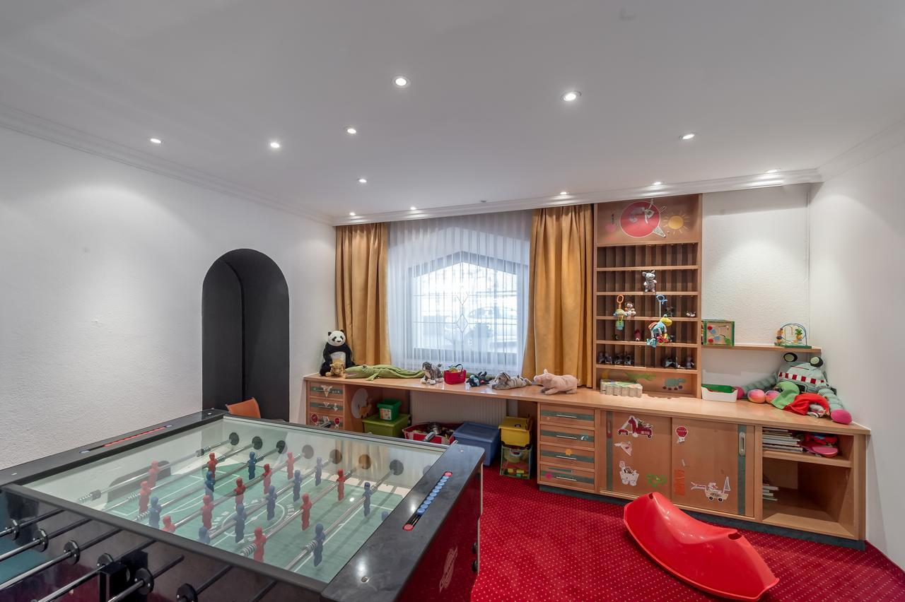 זולדן Hotel Grauer Baer מראה חיצוני תמונה